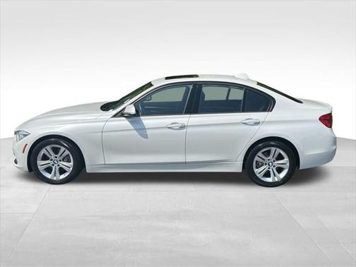 2016 BMW 328 xDrive