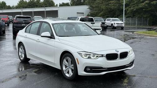 2016 BMW 328 xDrive