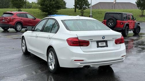 2016 BMW 328 xDrive