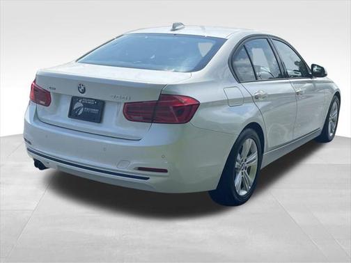 2016 BMW 328 xDrive