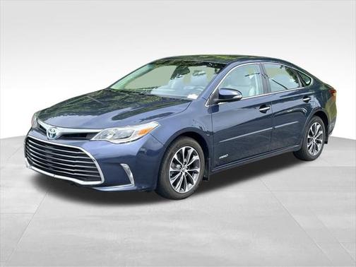 2016 Toyota Avalon Hybrid XLE Premium