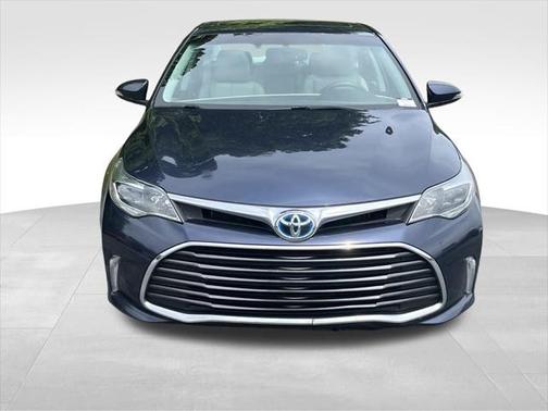 2016 Toyota Avalon Hybrid XLE Premium