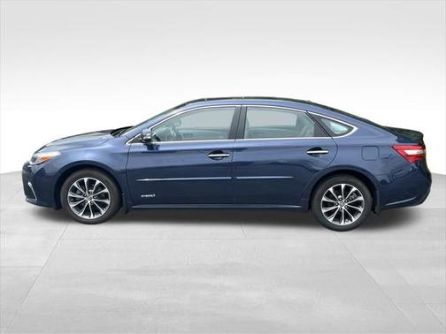 2016 Toyota Avalon Hybrid XLE Premium