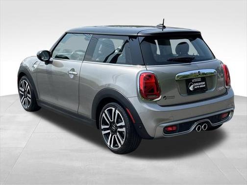 2020 MINI Hardtop Cooper S