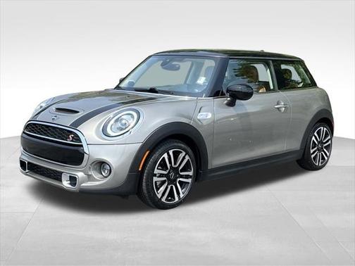 2020 MINI Hardtop Cooper S