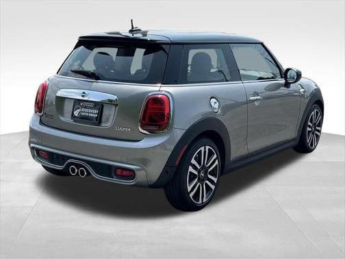 2020 MINI Hardtop Cooper S