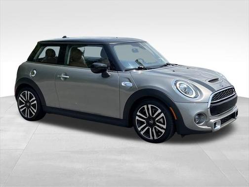 2020 MINI Hardtop Cooper S