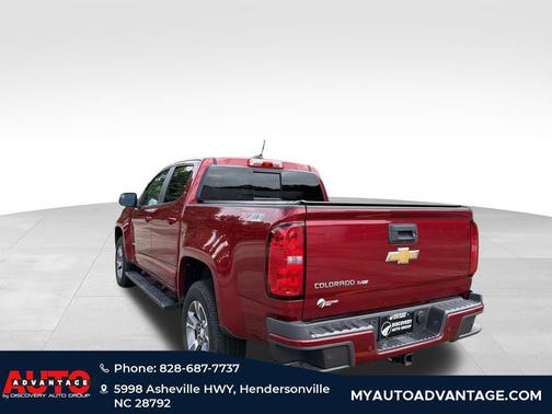 2019 Chevrolet Colorado Z71