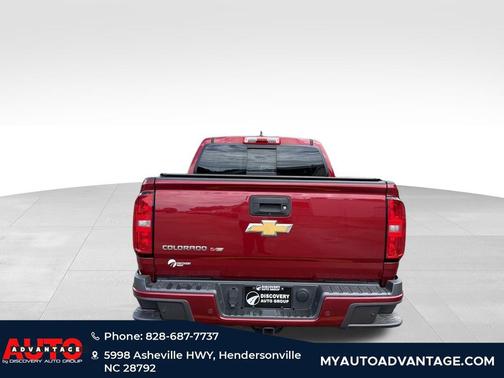 2019 Chevrolet Colorado Z71