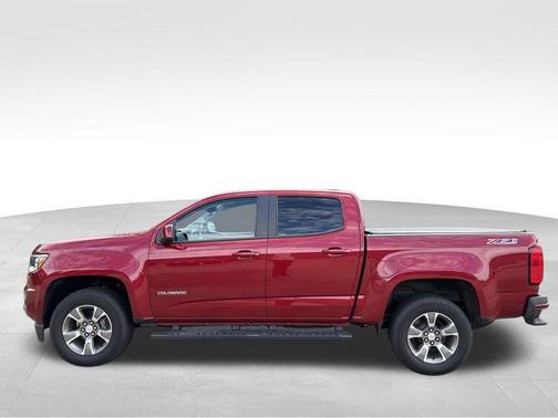 2019 Chevrolet Colorado Z71