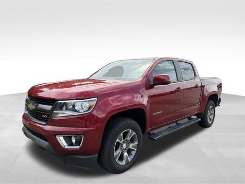 2019 Chevrolet Colorado Z71