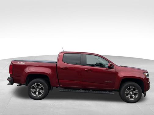 2019 Chevrolet Colorado Z71