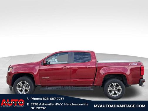 2019 Chevrolet Colorado Z71