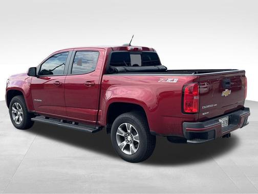 2019 Chevrolet Colorado Z71
