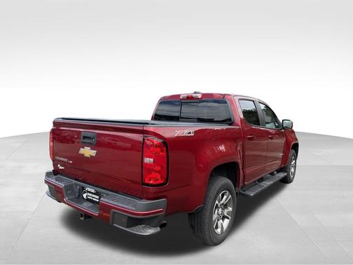 2019 Chevrolet Colorado Z71