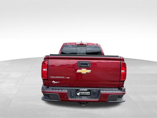 2019 Chevrolet Colorado Z71