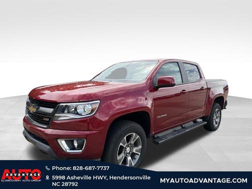 2019 Chevrolet Colorado Z71