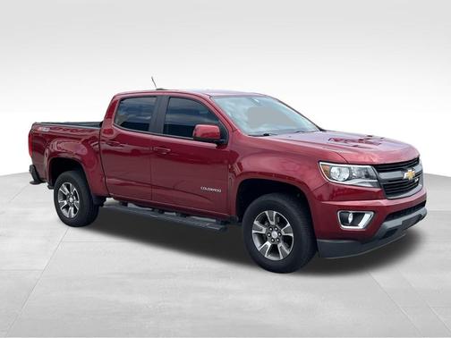 2019 Chevrolet Colorado Z71