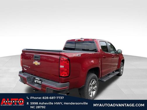 2019 Chevrolet Colorado Z71