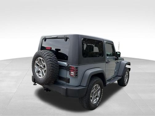 2014 Jeep Wrangler Rubicon