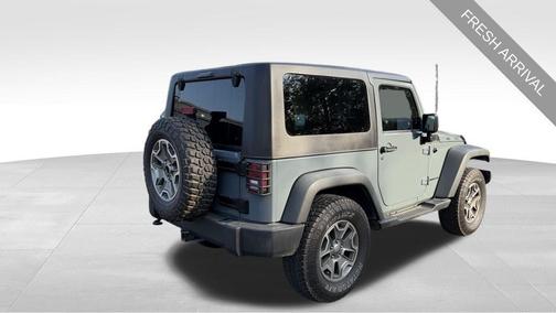 2014 Jeep Wrangler Rubicon