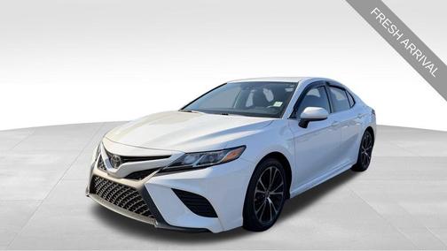 2020 Toyota Camry LE