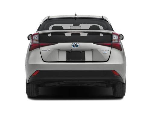 Classic Silver Metallic 2022 Toyota Prius LE