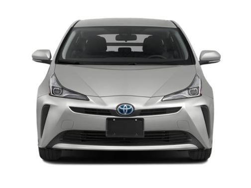Classic Silver Metallic 2022 Toyota Prius LE