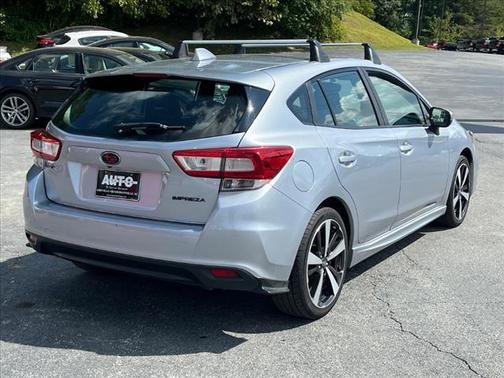 2019 Subaru Impreza 2.0i Sport