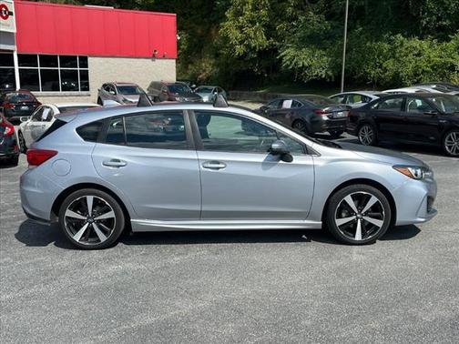 2019 Subaru Impreza 2.0i Sport