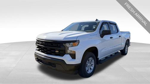 2024 Chevrolet Silverado 1500 WT