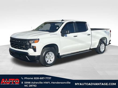 2024 Chevrolet Silverado 1500 WT