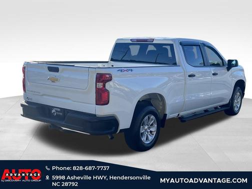 2024 Chevrolet Silverado 1500 WT