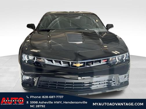 2015 Chevrolet Camaro 1SS