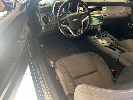 2015 Chevrolet Camaro 1SS