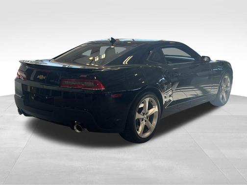 2015 Chevrolet Camaro 1SS