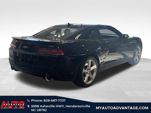 2015 Chevrolet Camaro 1SS