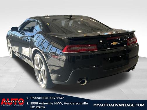 2015 Chevrolet Camaro 1SS