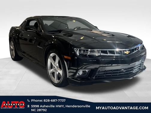 2015 Chevrolet Camaro 1SS