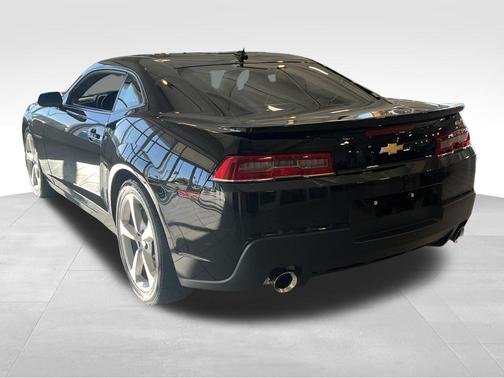 2015 Chevrolet Camaro 1SS