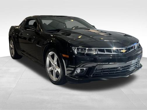 2015 Chevrolet Camaro 1SS