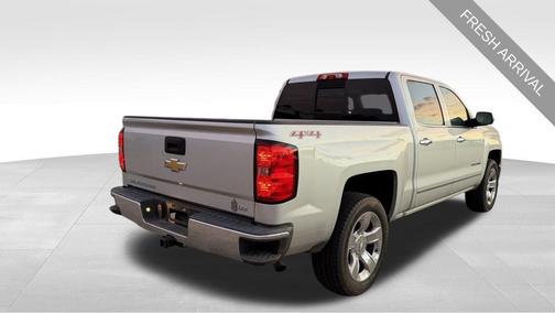 2015 Chevrolet Silverado 1500 LTZ