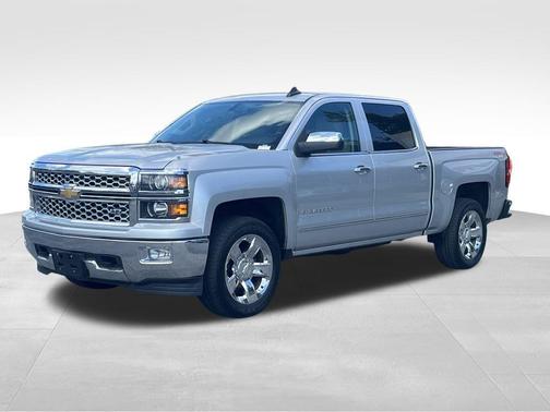 2015 Chevrolet Silverado 1500 LTZ