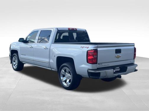 2015 Chevrolet Silverado 1500 LTZ