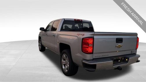 2015 Chevrolet Silverado 1500 LTZ