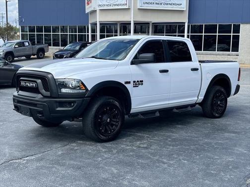2020 RAM 1500 ST
