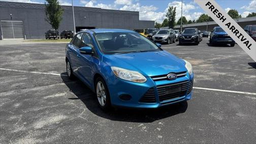 2013 Ford Focus SE