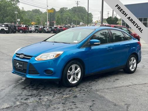 2013 Ford Focus SE