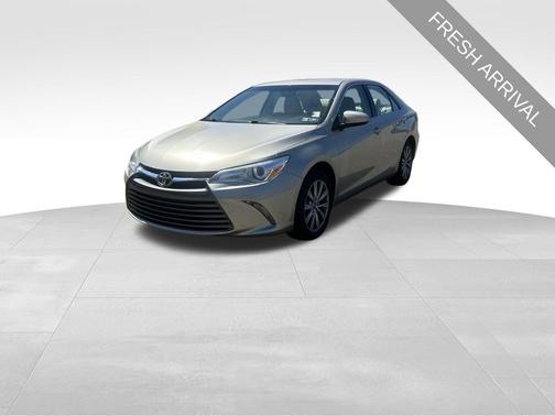2017 Toyota Camry XLE