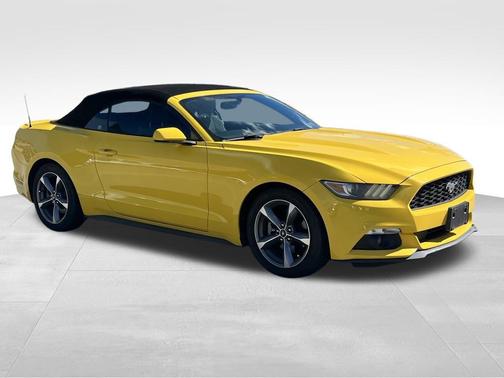 2015 Ford Mustang V6